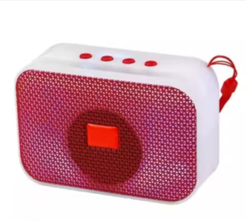Bluetooth speaker